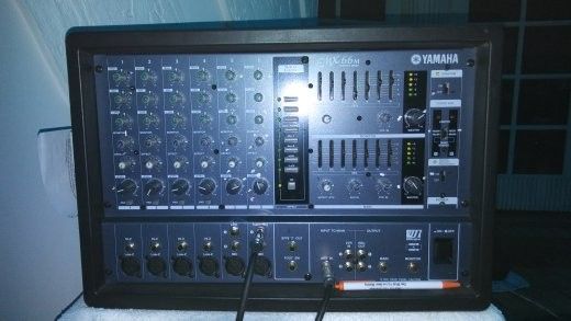 6 Channel P.A. System