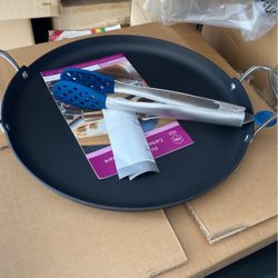 Comarcal De 12”  Princess House Nuevo En Caja Con Piensas 