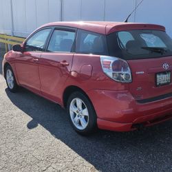 2005 Toyota Matrix
