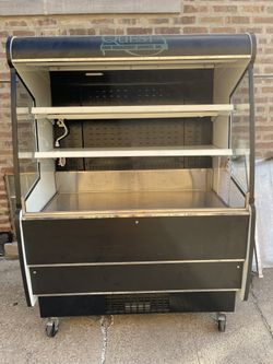 Open Air Cooler
