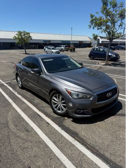 2017 Infiniti Q50 3.0 Premium