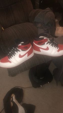 Air Jordan 1’s Size 9