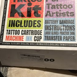 Tattoo Kit