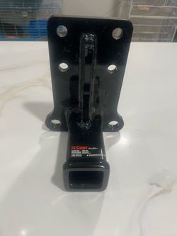 Curt Trailer Hitch Receiver - Custom Fit - Class III - 2" (New) Retails over  $300 Part Number: 13018