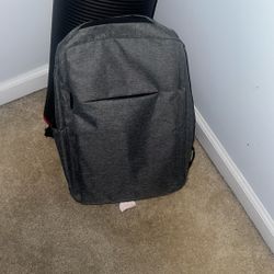 High Tech Fashion Back Pack