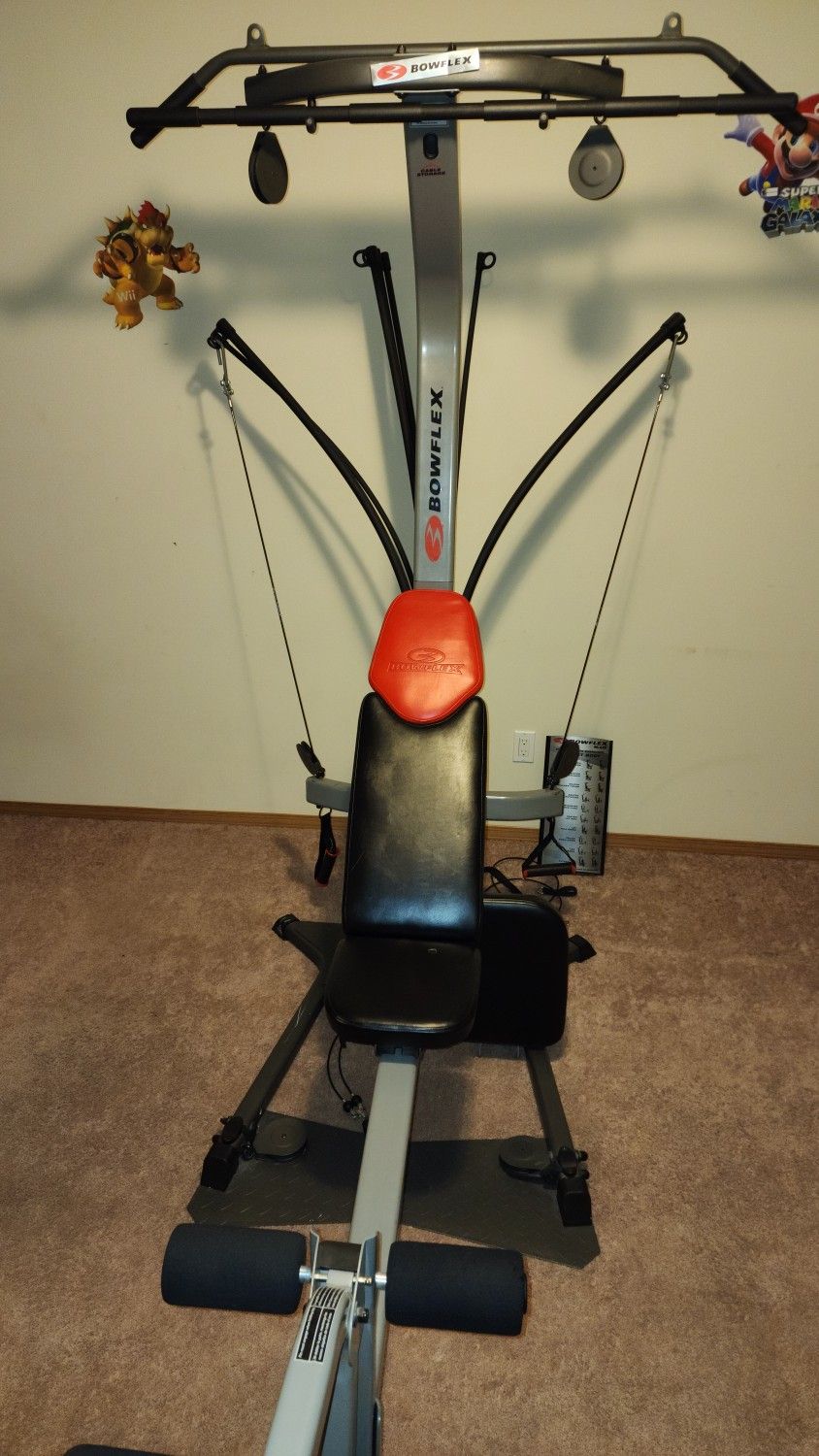 Bowflex Blaze Gently Used