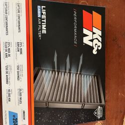 K&N Filter