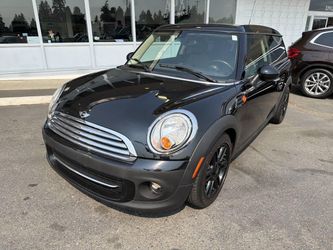 2013 Mini Clubman