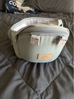 FRUITEAM Safety-Certified Baby Carrier with Hip Seat Newborn to Toddler