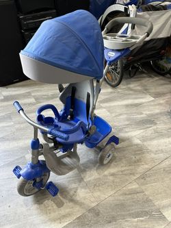 Mini Kid Bike Stroller