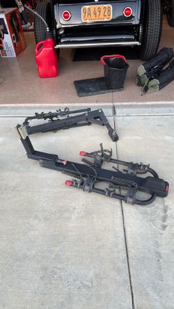 Bike racks