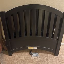 Bunk Beds Black $350 obo