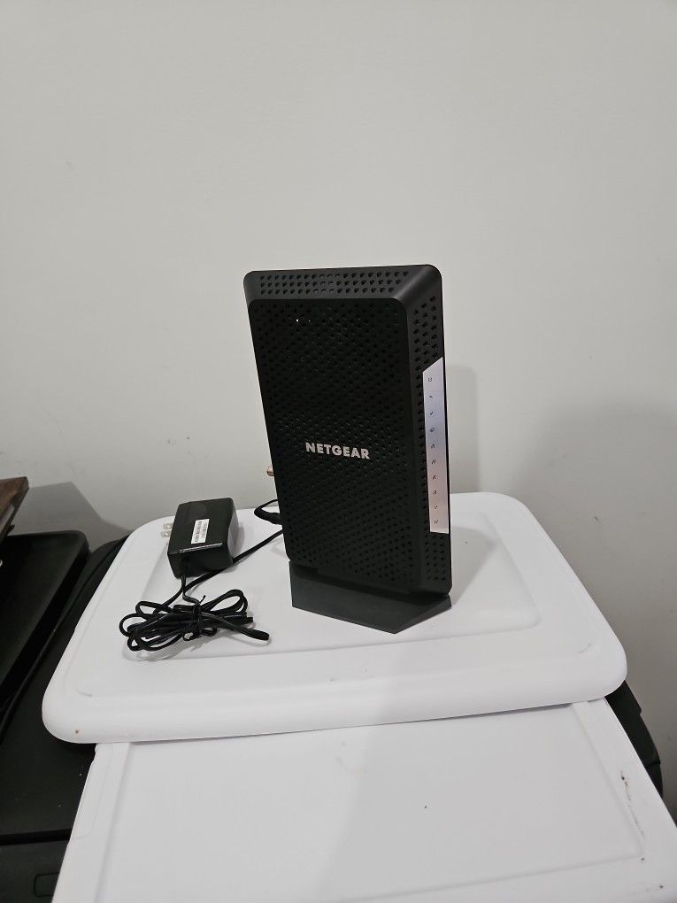 Netgear Voice Cable MODEM CM 1150V