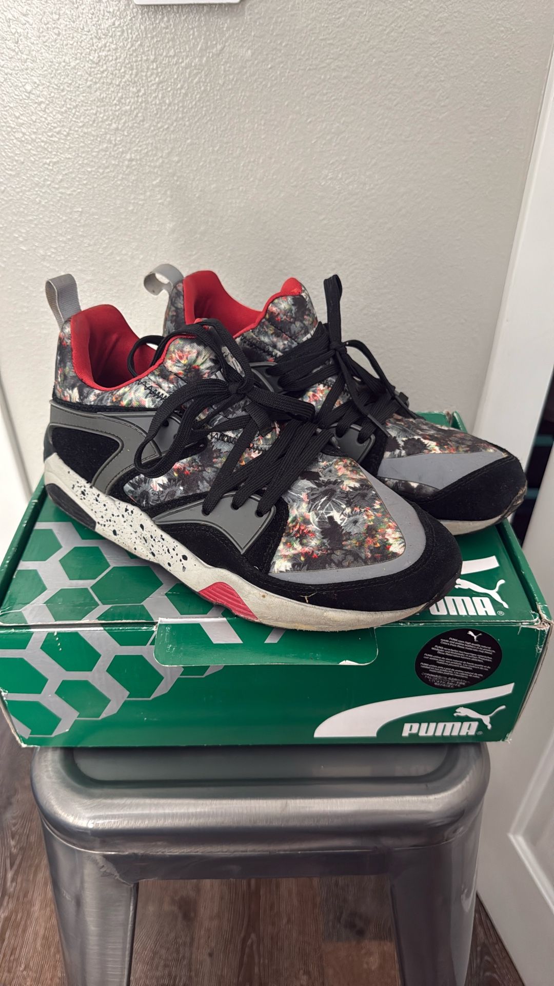 Puma Blaze Veil