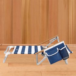 Uline beach chair