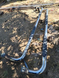 Side Step Running Board For Truck