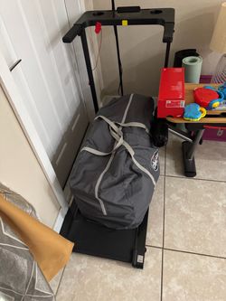 Chicco baby playpen