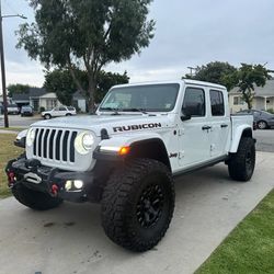 Jeep Gladiador Rubicon 2021 Diesel 