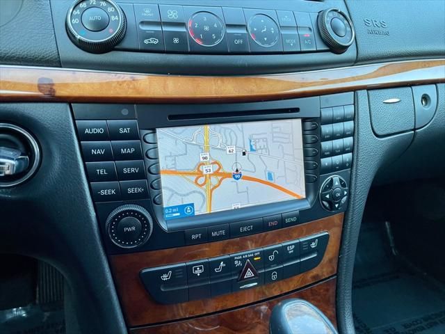 2006 Mercedes-Benz E 320 CDI