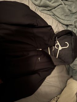 Heavy Duty Nike Coat Snow