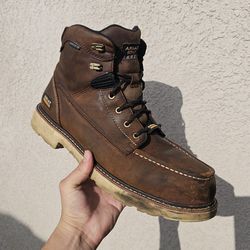 Size 13 ee Ariat Work Boots Composite Toe