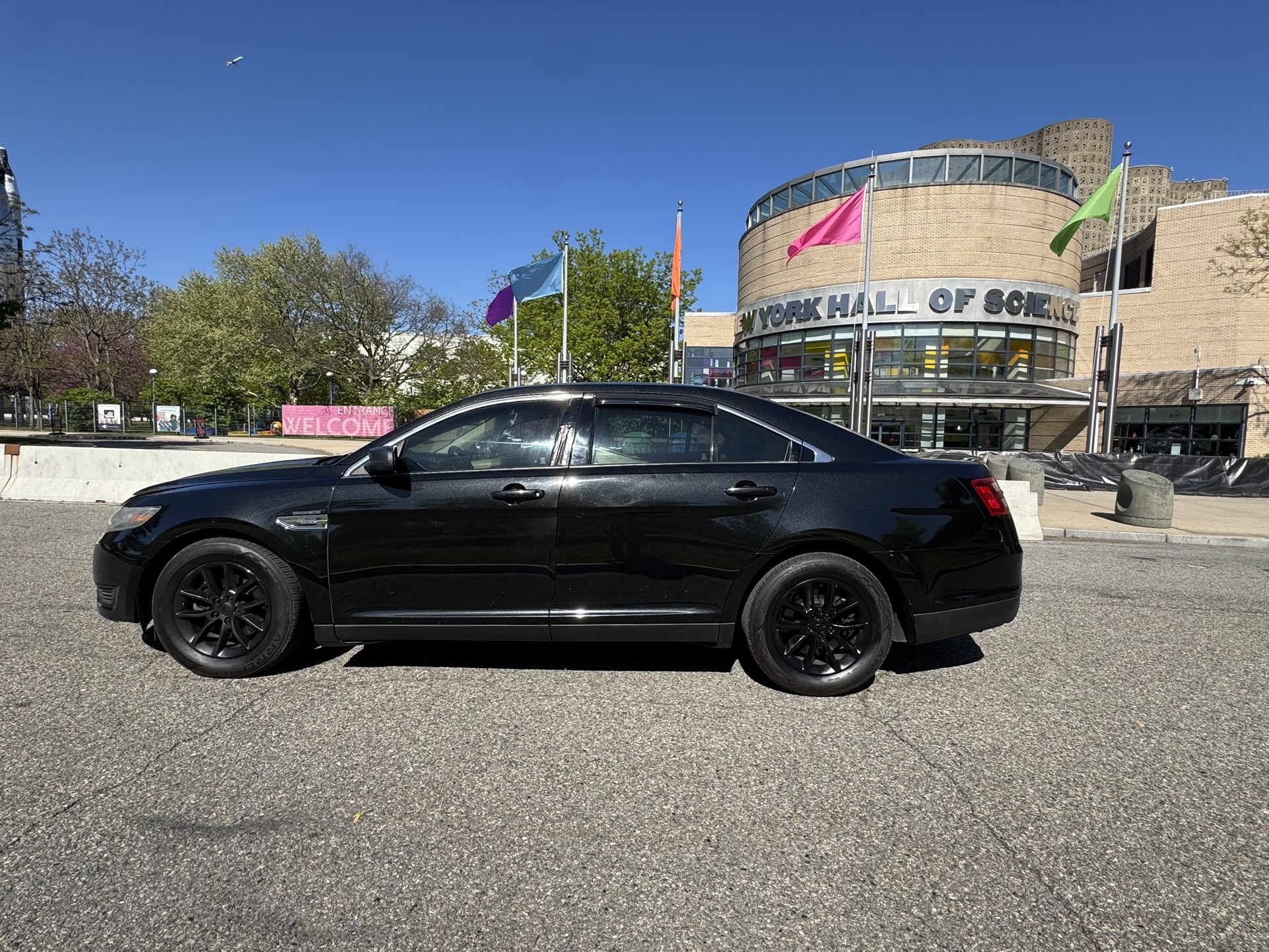 2015 Ford Taurus