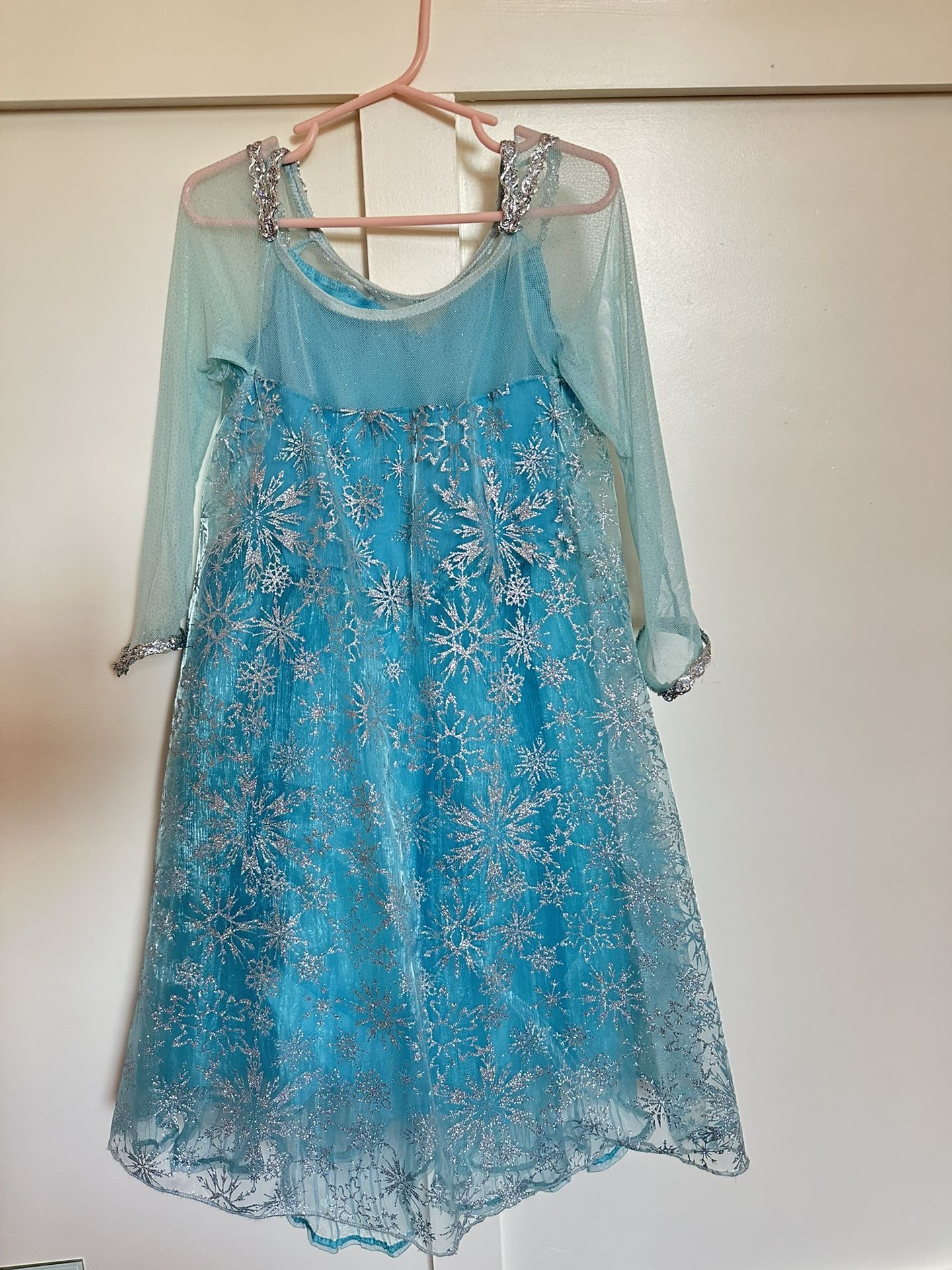 Elsa Dress - NWT