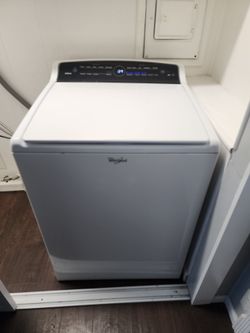 Whirlpool Top Loud washer