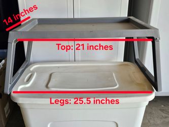 Ikea Bed Table Tray