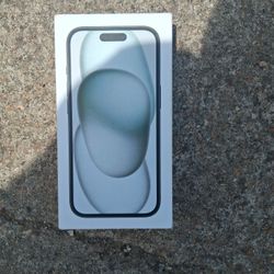 Iphone 15 Att 128gb With Apple Watch Not Included 