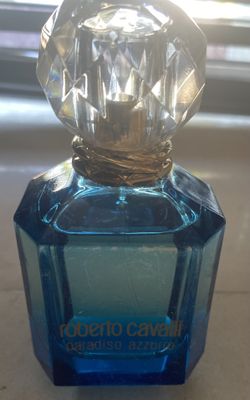 Roberto cavalli paradiso azzurro