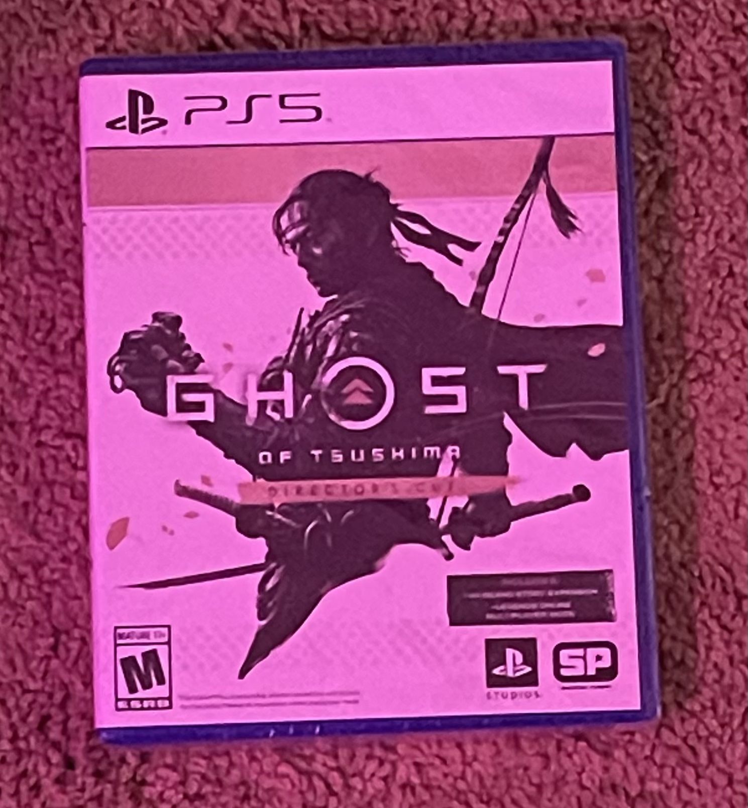 Ghost PS5