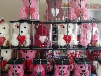 Valentine's Days Small Bear
