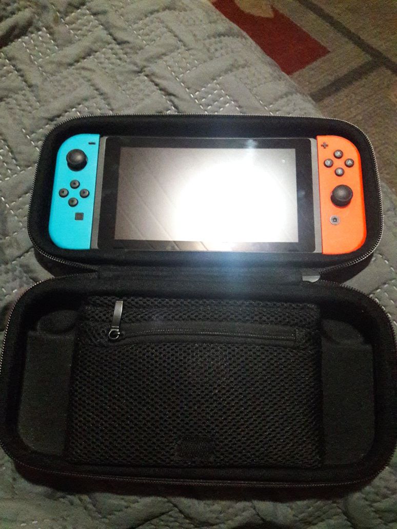 Nintendo switch WITHOUT DOCK