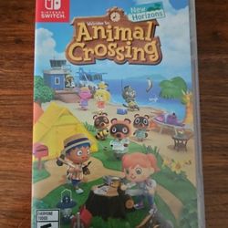 Animal Crossing  New Horizons