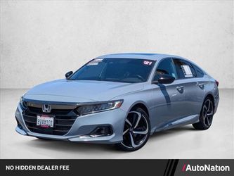 2021 Honda Accord