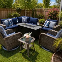 Brand New Patio Outdoor Furniture Set