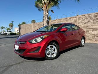 2014 Hyundai Elantra