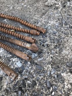 Sewer cables