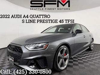 2022 Audi A4