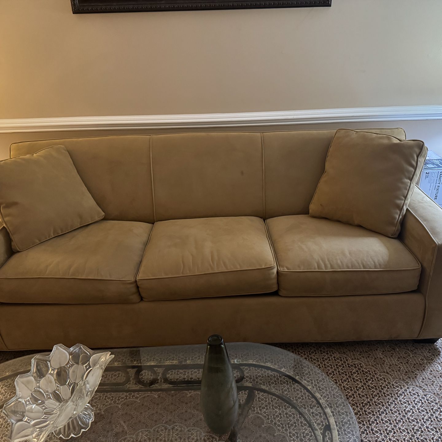 Sofa Bed. Great Quality, Heavy Strong