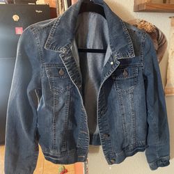 Women’s Denim Jacket 