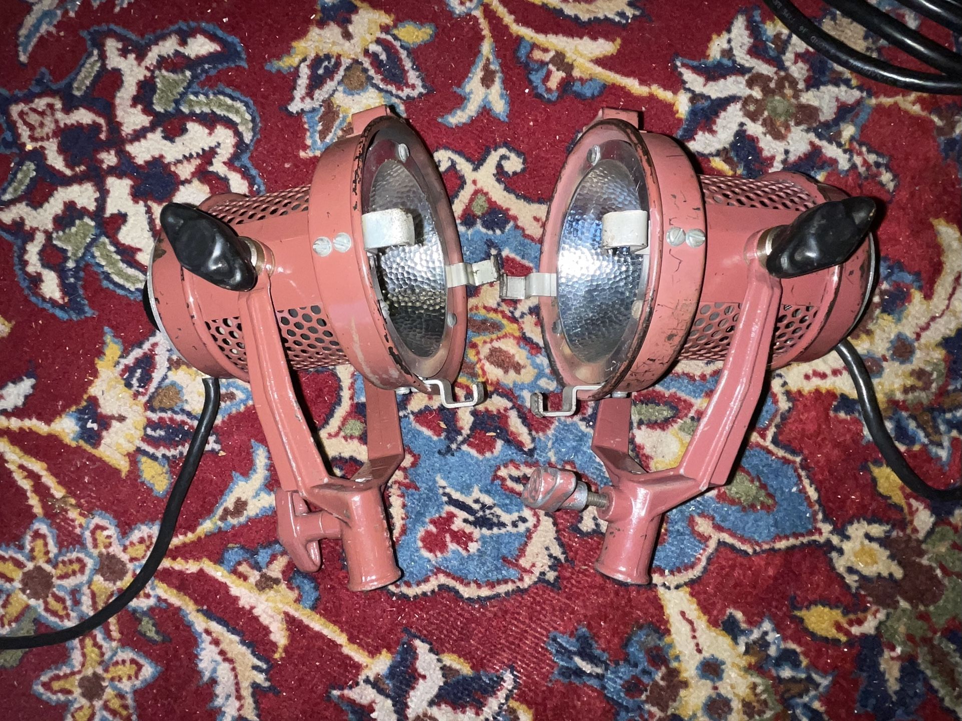 Mole Richardson Type 4031 Vintage Stage Lights