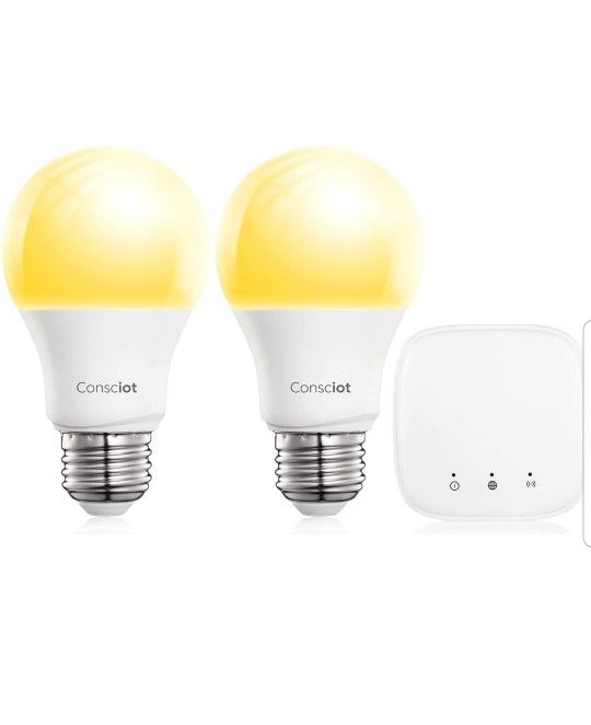 Consciot Smart Bulbs Kit