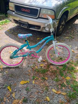 NEXT GIRL TALK 20-INCH BIKE