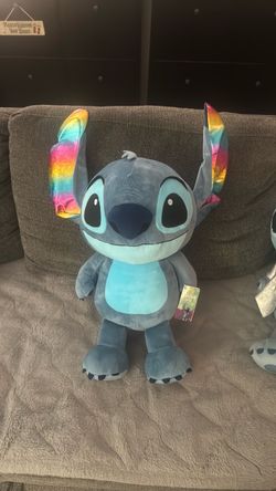Stitch plush