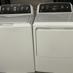 Dryer And Washer