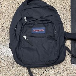 Like New Extra Space Jansport Backpack 