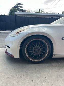 Volk Racing RE30 19’ Wheels Rims GTR 370z 350z Nissan R35 Infiniti Z34 Z33 Nismo