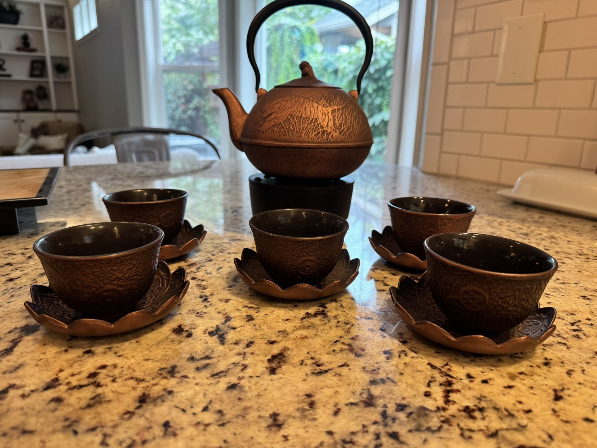 Teapot Set